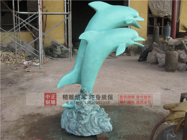 海豚雕塑廠家.jpg 海豚雕塑廠家.jpg