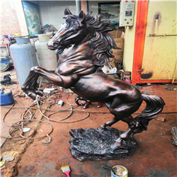 定做銅馬擺件 定做銅馬擺件