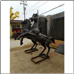 1米銅馬雕塑 1米銅馬雕塑