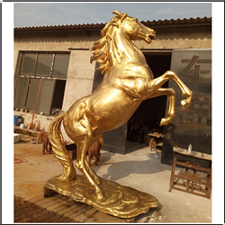 銅馬雕塑戶外擺件 銅馬雕塑戶外擺件
