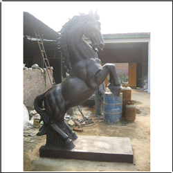 生肖銅馬雕塑 生肖銅馬雕塑