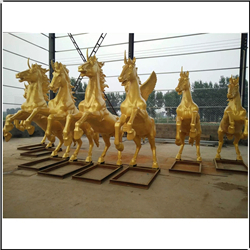 廠家供應銅馬雕塑 廠家供應銅馬雕塑