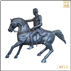 廠家制作動(dòng)物銅馬景觀雕塑 廠家制作動(dòng)物銅馬景觀雕塑