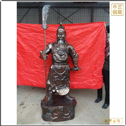 寺廟看書(shū)關(guān)公雕塑 寺廟看書(shū)關(guān)公雕塑