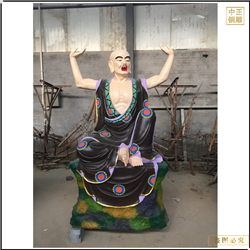 1.5米十八羅漢銅像生產(chǎn)廠 1.5米十八羅漢銅像生產(chǎn)廠