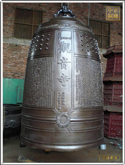 鑄銅關(guān)公 銅鐘鑄造價(jià)格