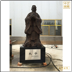 孔子雕塑生產(chǎn)定做廠家 孔子雕塑生產(chǎn)定做廠家