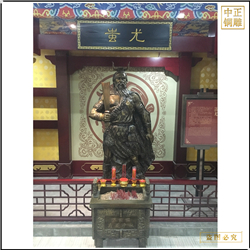 鑄銅關(guān)公 大型蚩尤銅像鑄造價(jià)格