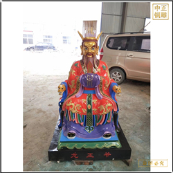 鑄銅關(guān)公 龍王神像鑄造廠