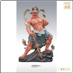 鑄銅關(guān)公 金剛力士鑄造廠