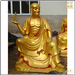 廠家批發(fā)十八羅漢銅佛像 廠家批發(fā)十八羅漢銅佛像