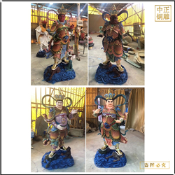 2米青銅四大天王銅佛像報(bào)價(jià) 2米青銅四大天王銅佛像報(bào)價(jià)
