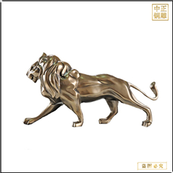 歐式銅獅子雕塑價(jià)格 歐式銅獅子雕塑價(jià)格