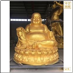 鑄銅關(guān)公 訂購(gòu)彌勒菩薩銅佛像