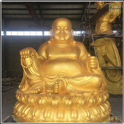 鑄銅關(guān)公 大型寺廟彌勒佛銅像報(bào)價(jià)
