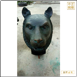 鑄銅關(guān)公 純銅十二生肖雕塑擺件