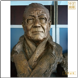 鑄銅關(guān)公 人物銅雕塑鑄造廠