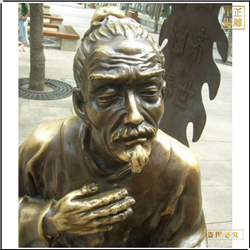 古代神醫(yī)雕塑鑄造價(jià)格 古代神醫(yī)雕塑鑄造價(jià)格