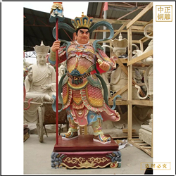 四大天王彩繪雕塑佛像報(bào)價(jià) 四大天王彩繪雕塑佛像報(bào)價(jià)