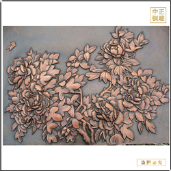 鑄銅關公 梅花銅浮雕價格