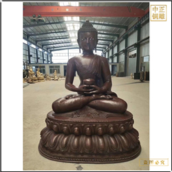 鑄銅關(guān)公 銅雕佛像鑄造廠