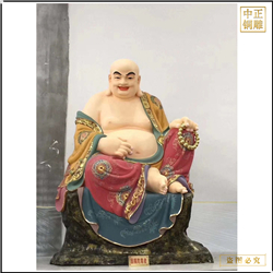 鑄銅關(guān)公 鑄銅十八羅漢雕塑廠家