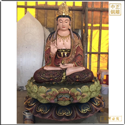 鑄銅關(guān)公 觀音菩薩銅像訂購(gòu)