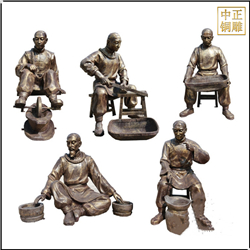 鑄銅關(guān)公 中醫(yī)文化雕塑生產(chǎn)廠家