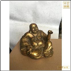 鑄銅關(guān)公 18羅漢大型佛像廠家