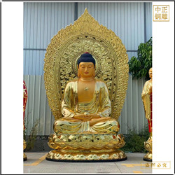 標(biāo)準(zhǔn)的釋迦牟尼佛神像 標(biāo)準(zhǔn)的釋迦牟尼佛神像