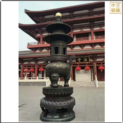 寺廟圓形香爐定做 寺廟圓形香爐定做