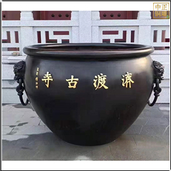 寺廟銅缸制作 寺廟銅缸制作