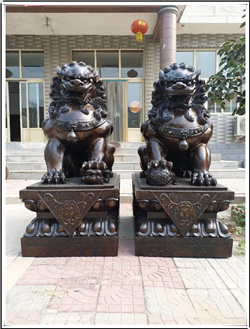 銅獅子的價(jià)格 銅獅子的價(jià)格