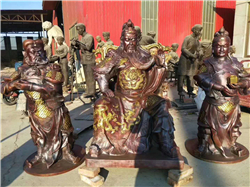 關(guān)公銅像廠 關(guān)公銅像廠