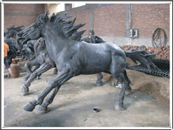 不銹鋼馬雕塑價格 不銹鋼馬雕塑價格