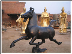 小銅馬 小銅馬