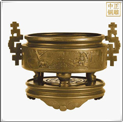 小銅鼎 小銅鼎