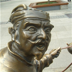 廠家直銷(xiāo)皮影戲雕塑 廠家直銷(xiāo)皮影戲雕塑